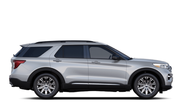 2024 Ford Explorer